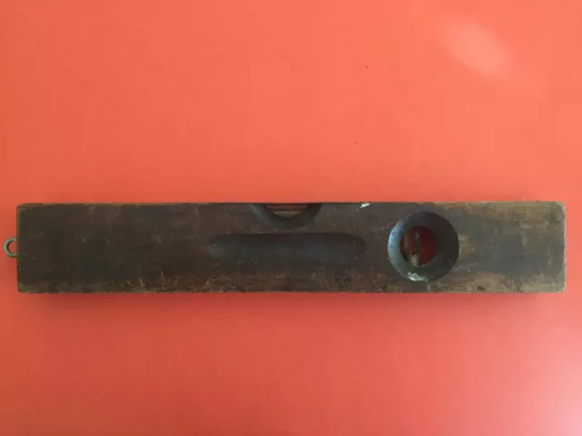 STANLEY SWEETHEART LEVEL No. 104  14"  Vintage
