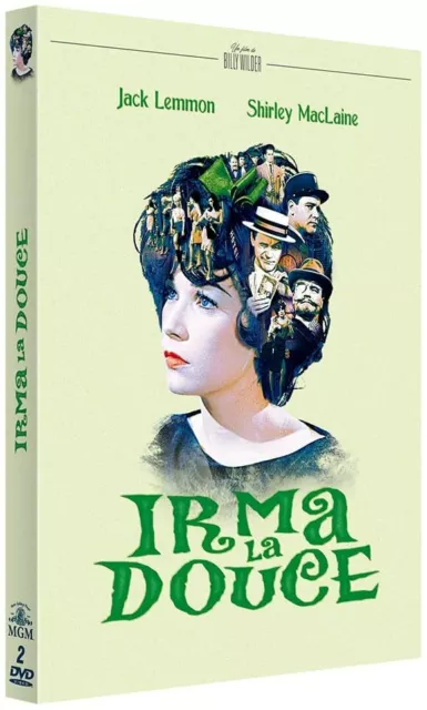 [DVD]  Irma la Douce  [ Jack Lemmon, Shirley MacLaine ]  NEUF cellophané