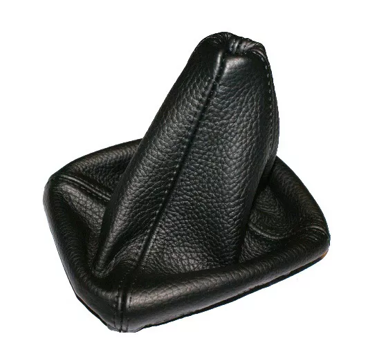 Sac commutation manchon de vitesses convient pour VW Polo III année de construction 1994-2001 cuir véritable