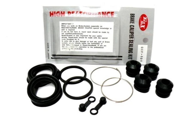 FGD Moto | HONDA VFR 750 F 1988/1997 KIT REFECTION ETRIER FREIN AVANT BCF-119