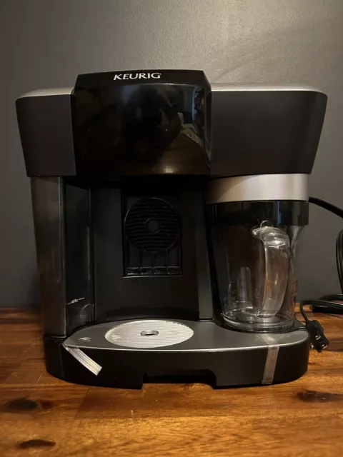  The Keurig Rivo Cappuccino and Latte System (R500