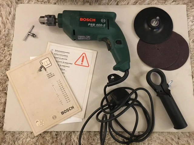 Vintage sales hammer drill