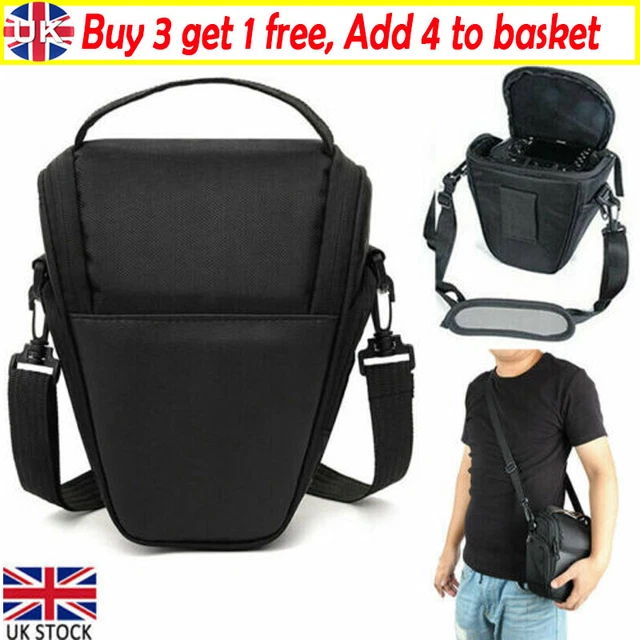 Digital Camera Waterproof Shoulder Bag Case SLR DSLR Cover for Nikon Canon L5 Digital Camera Waterproof Shoulder Bag Case SLR DSLR Cover for Nikon Canon L5