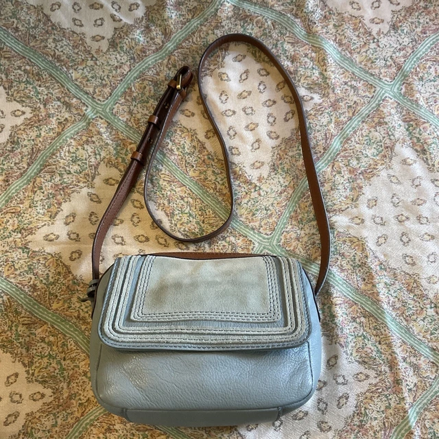 Fossil aria sales small crossbody
