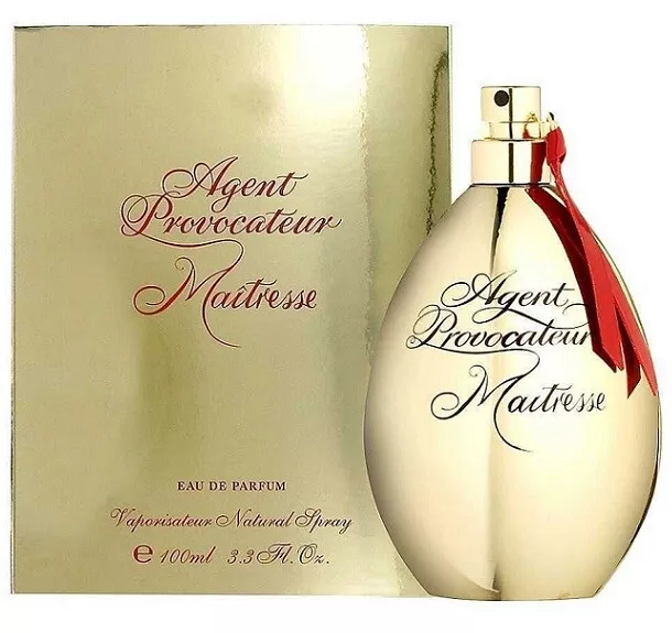 Maitresse agent clearance provocateur perfume