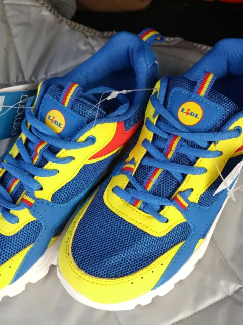 Scarpe da corsa clearance lidl