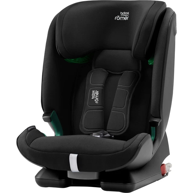 Asiento infantil de coche Britax Römer 9-36 kg ADVANSAFIX M i-SIZE ISOFIX negro mercancía de segunda mano