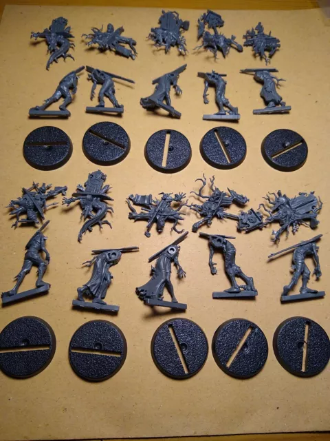 cursed city Deadwalker Zombies X10