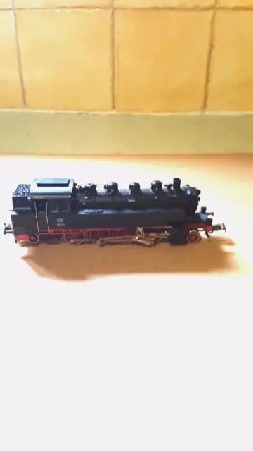 Marklin   Locomotive   Db 86 173