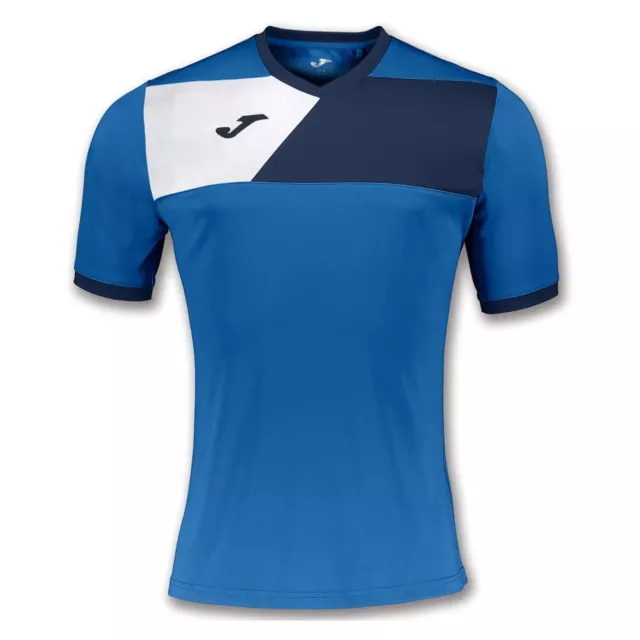 Joma Crew Ii Football/Sports Training Shirt Brand New Size 8-10 (3/4Xs)