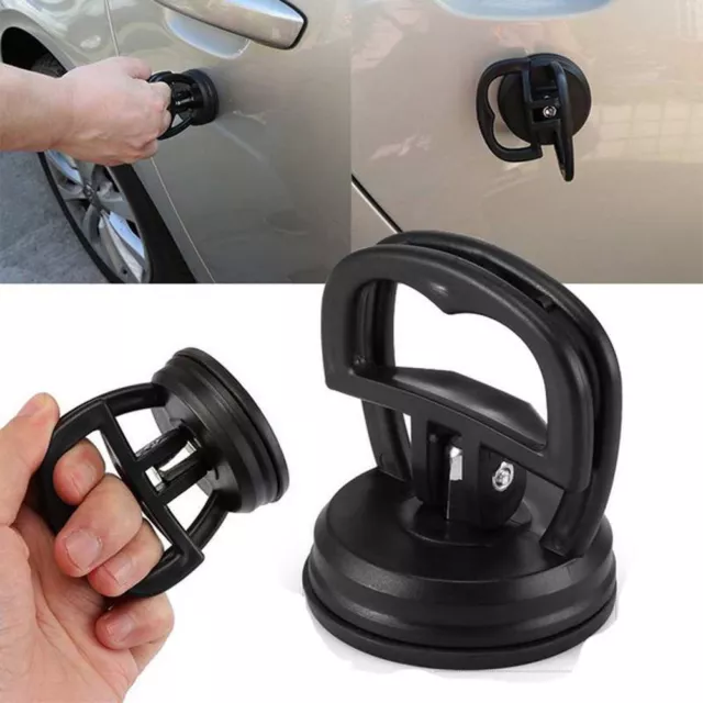 Car Dent Ding Remover Repair Puller Sucker Bodywork Panel Suction Cup Tool Kit