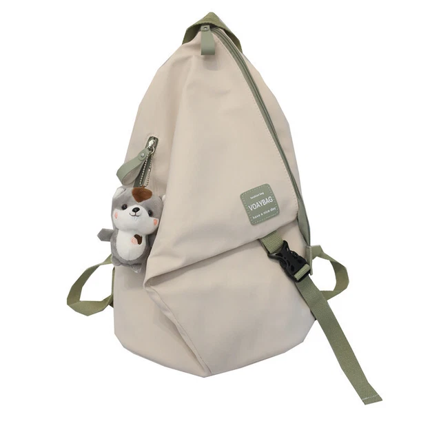 Fashion Backpack School Bag For Teenage Girls Large Capacity Travel Bag School 3
