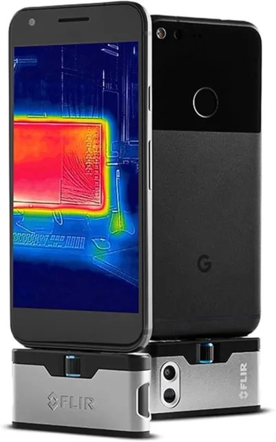 Flir one Android USB-C | Thermal Imaging Camera for Android, 80 x 60 Thermal Res