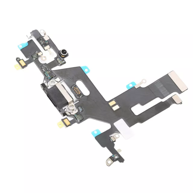 Charging Port Module USB Charging Port Dock Connector Mic Mic Flex Cable Mod QCS