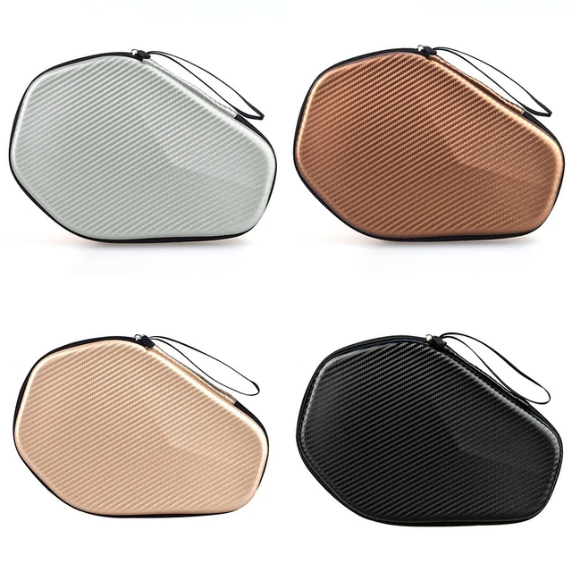 Reliable Waterproof Pingpong Racket Case Bag for Indoor and Outdoor Play