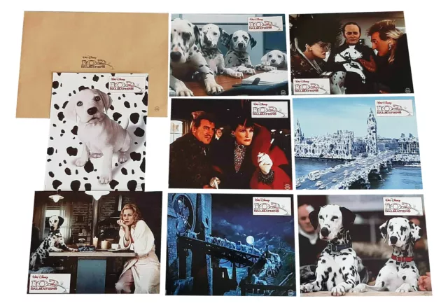 12 Photos 102 Dalmatians (102 Dalmatians, Walt Disney) Glenn Close New