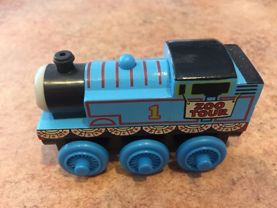 thomas train zoo