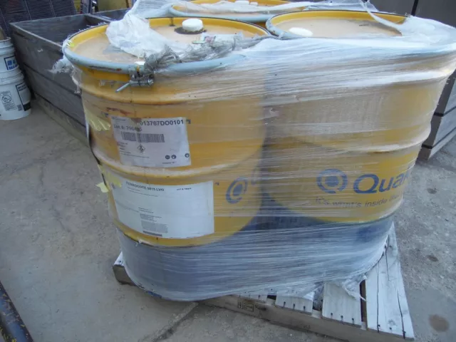 Metal Preservative, Corrosion Preventive, Quaker Ferrocote 5815LVO, 54 gallon