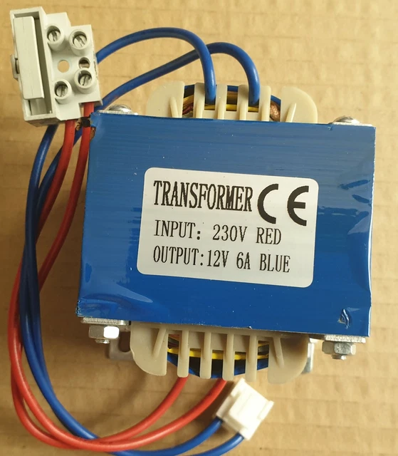 transformateur de 12V pour motorisation de portail/garage avidsen:astrell