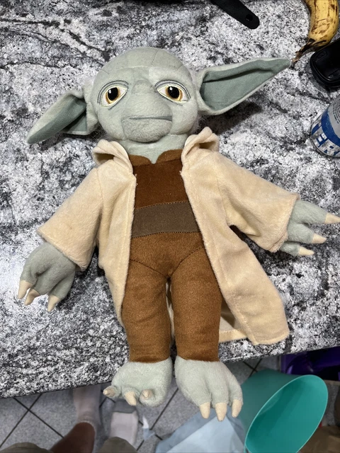 Yoda online backpack purse