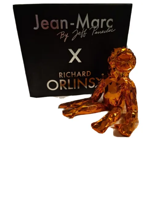 Dujardin 60cm Marionette Jean-Marc avec Teddy par Jeff Panacloc for sale  online