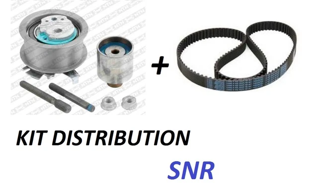 KIT COURROIE DISTRIBUTION GALET SNR VW GOLF V Variant (1K5) 1.9 TDI 4motion 105c