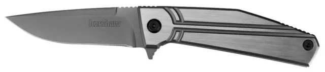 New Kershaw 4030Tikvt Sinkavich Kvt Flipper Clip Folder Lock Knife Sale