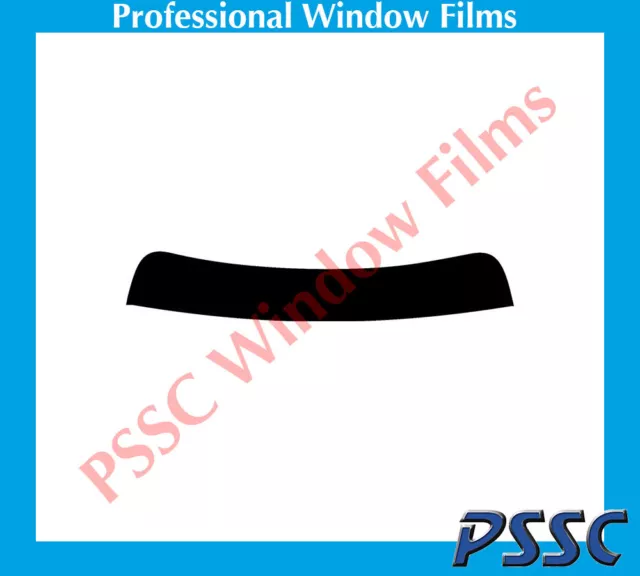 PSSC Pre Cut SunStrip Car Auto Window Films for Subaru Forester 2002-2008