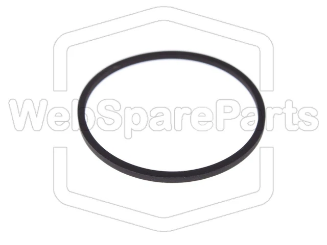 (EJECT, Tray) Belt For CD Player Denon DCD-2880AR