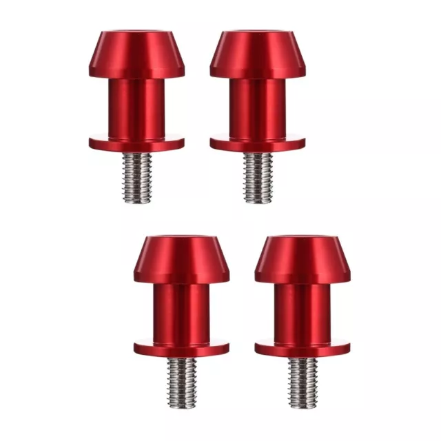 4 PCS Stand Screw Car Accesories Motorcycle Accessories Sports