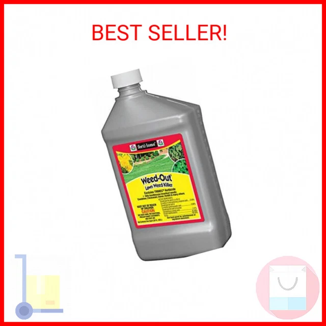 Ferti-Lome Weed Out Weed Killer RTU Liquid 32 oz. - Total Qty: 1