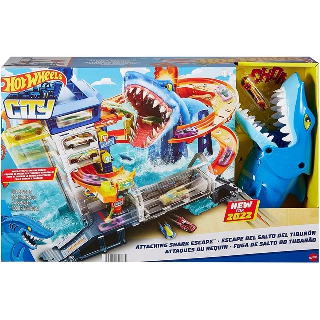 Mattel hot deals wheels city