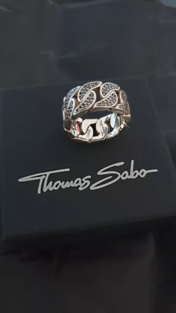 Thomas Sabo RING Rebel At Heart