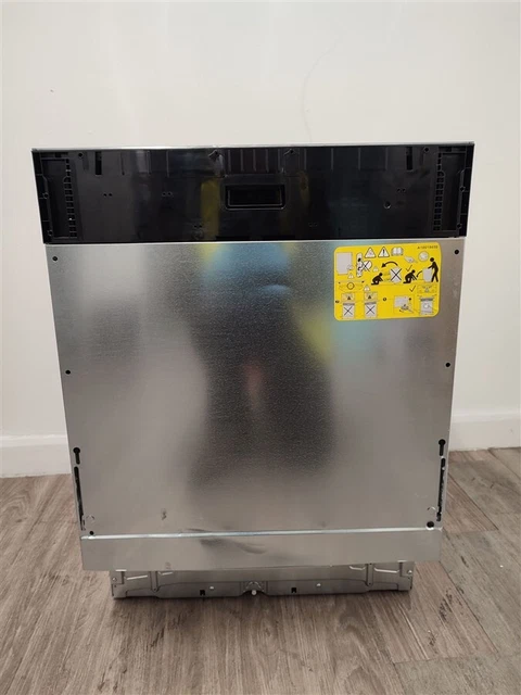 Aeg best sale dishwasher fsb42607z