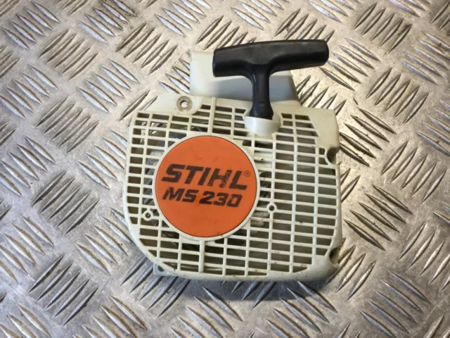 lanceur pour  tronçonneuse stihl MS230