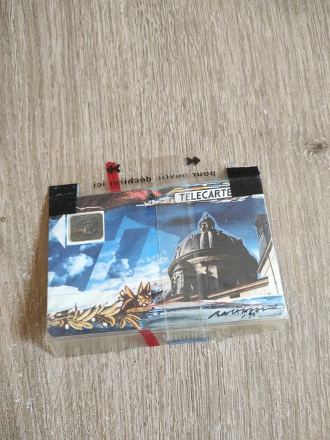 RARE / CARTE TELEPHONIQUE - FRANCE TELECOM MECENE DE LA MUSIQUE VOCALE