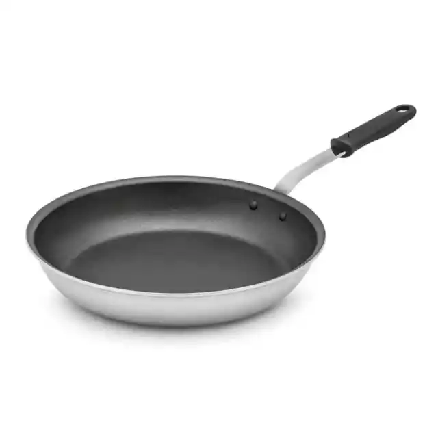 Vollrath 672314 Wear-Ever SteelCoat x3 14 Fry Pan"