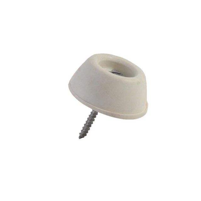 Búfer Caucho Blanca MM 25 Vid Pz 30