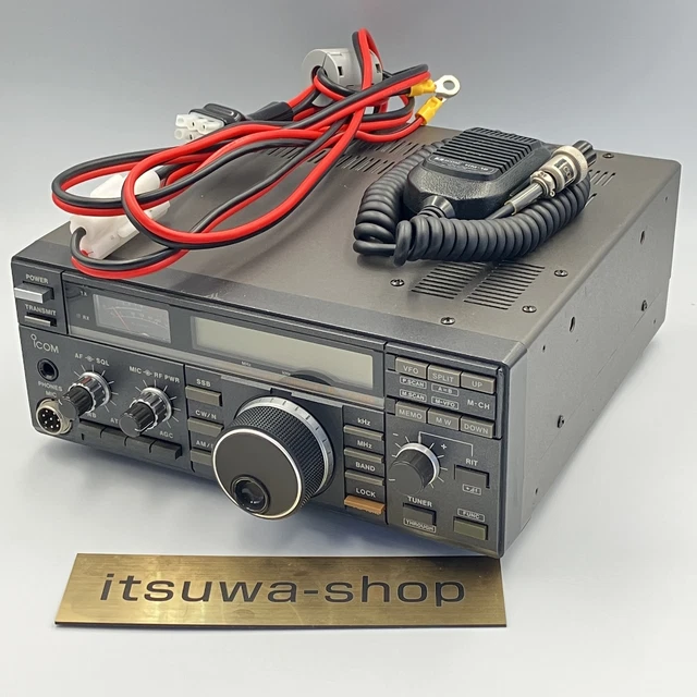 アイコムIC-726美品