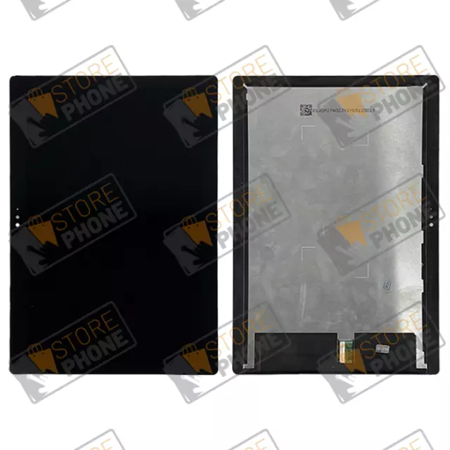 Ecran LCD + Tactile Lenovo Tab M10 TB-X605FC Noir