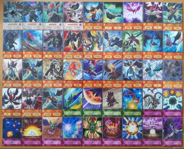 yugioh genesys format deck builder Slifer Ra and Obelisk God Card Pokemon Crossover Custom Orica cards –  RushforTacos Custom Cards main image 0
