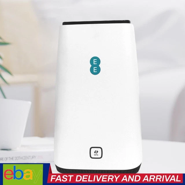 URPIZY Scatola portaoggetti da parete per router WiFi senza trapano, da