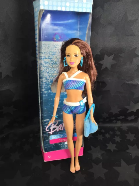 Barbie 2006 Doll - Beach Glam Teresa Doll