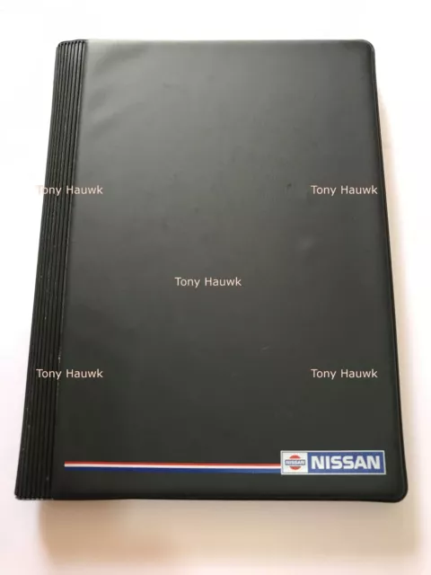 NISSAN MICRA Seconda Serie - K11 - Libretto Uso e Manutenzione