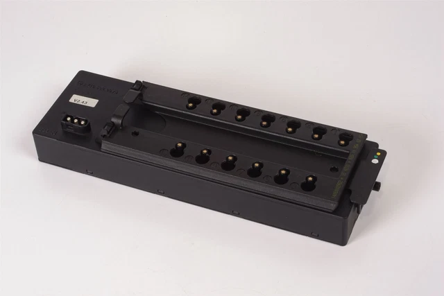 Mercedes 2108000078 Climate Control Vacuum Valve Block | W140 S Class W210 E