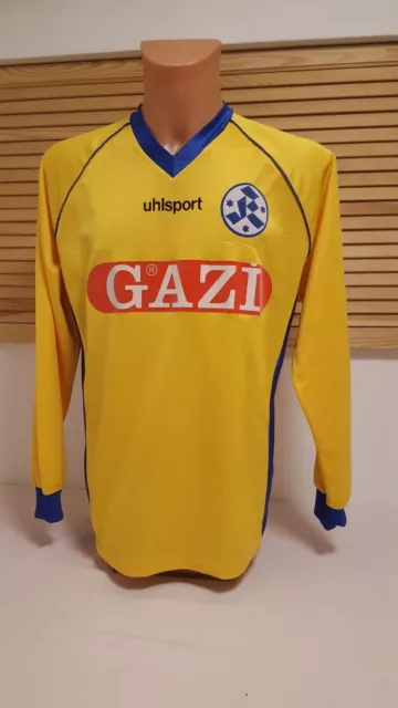 Stuttgarter Kickers Trikot 2002/03 Matchworn Kresin Jersey Shirt Gazi uhlsport