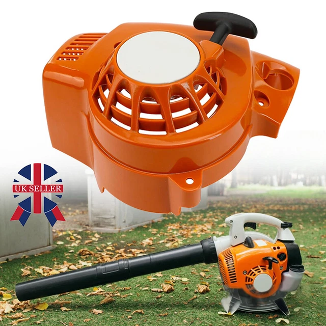 thumbnail image 2 of Oil Proof Pull Starter For Stihl Bg86 Bg86c Bg56c Sh86 Sh56 2 of 13