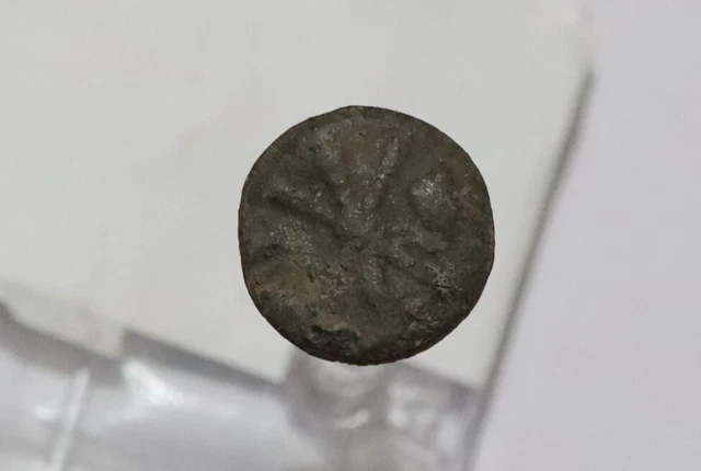 Portugal Malacca Malaysia Sebastian 1557-1578 - Soldo B48 #K6647