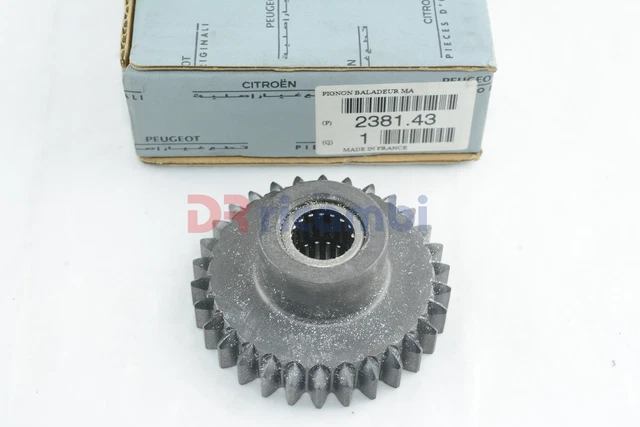 KIT INGRANAGGIO 5A Intercambiabile Con CITROEN 2344A7