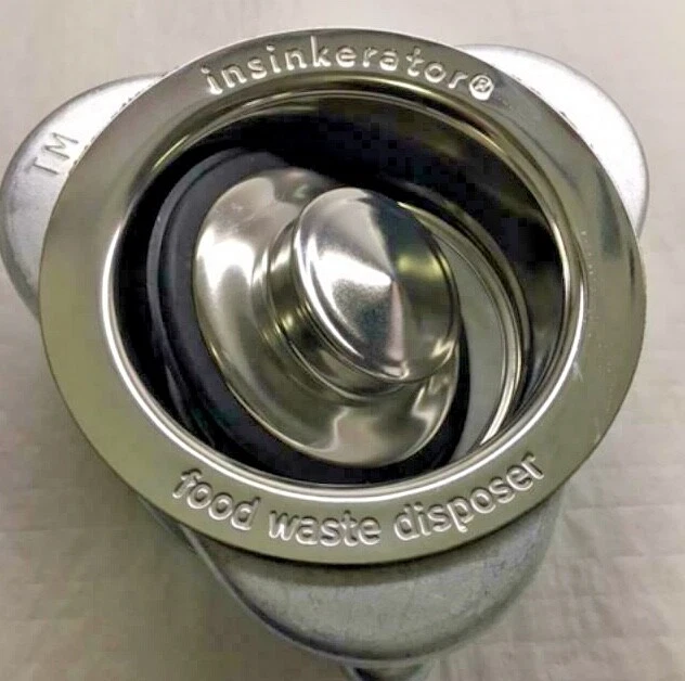 INSINKERATOR GARBAGE DISPOSAL Sink Drain Adapter Locking Flange